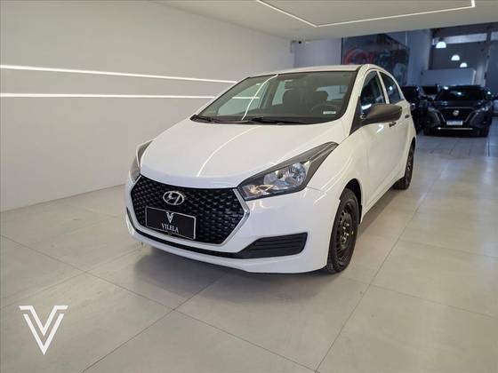 HYUNDAI HB20 1.0 UNIQUE 12V FLEX 4P MANUAL HYUNDAI HB20 1.0 UNIQUE 12V FLEX 4P MANUAL